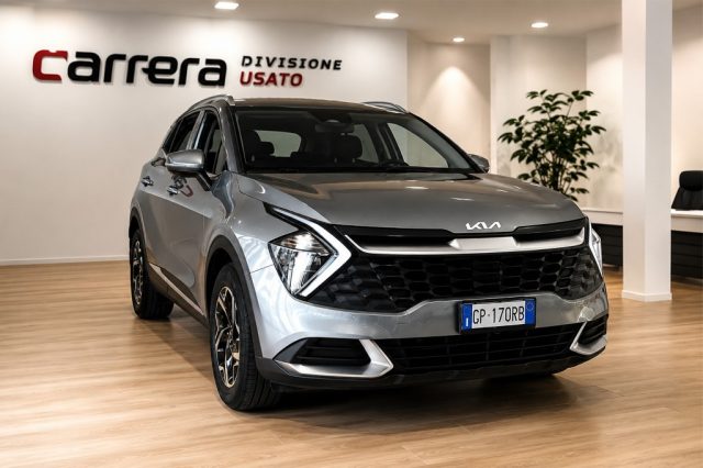 Kia Sportage 1.6 TGDi GPL Business usato a FONDI