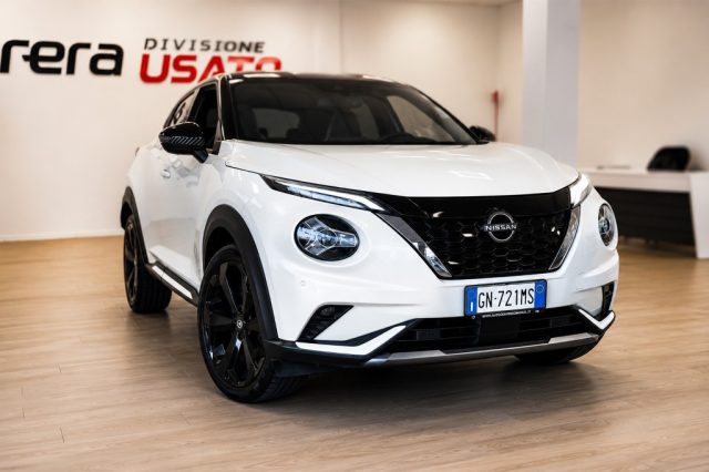 Nissan Juke 1.6 HEV Premiere Edition usato a FONDI