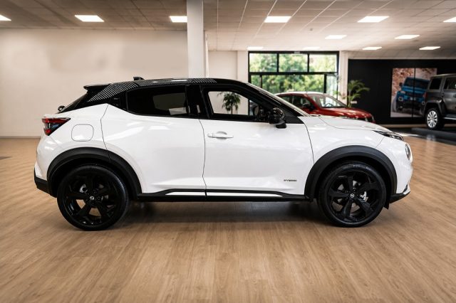 Nissan Juke 1.6 HEV Premiere Edition - foto 4 di 4
