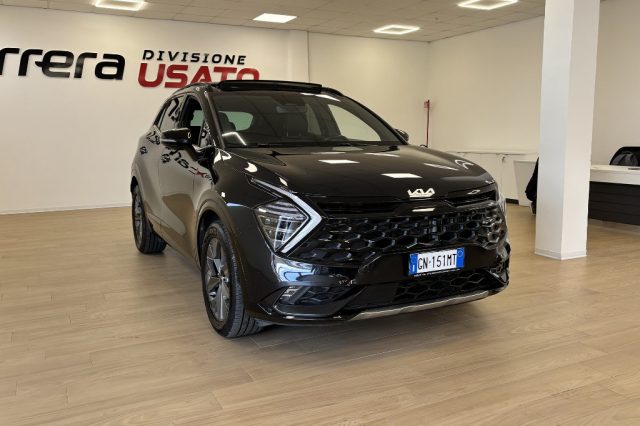 Kia Sportage 1.6 TGDi HEV AT GT-line usato a FONDI