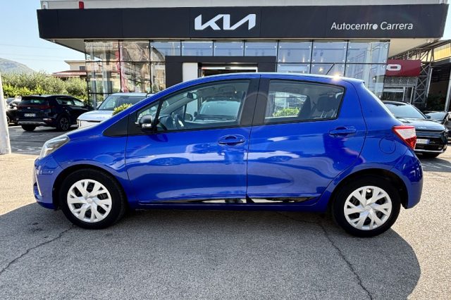 Toyota Yaris 1.0 5 porte Cool - foto 4 di 4