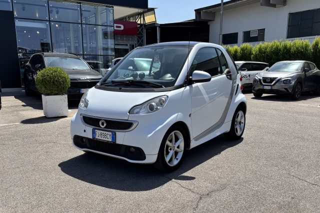 smart forTwo 800 40 kW coupé PULSE cdi - foto 3 di 4