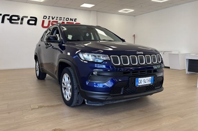 Jeep Compass 1.6 Multijet II 2WD Longitude usato a FONDI