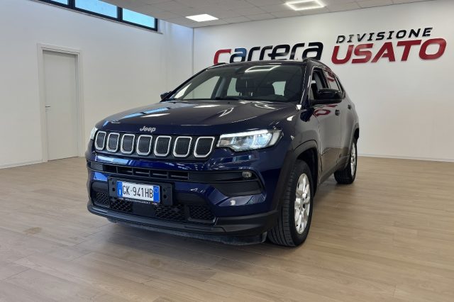 Jeep Compass 1.6 Multijet II 2WD Longitude - foto 3 di 4