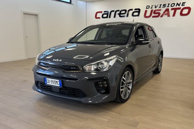 Kia Rio 1.0 T-GDi 120 CV MHEV DCT GT Line - foto 3 di 4