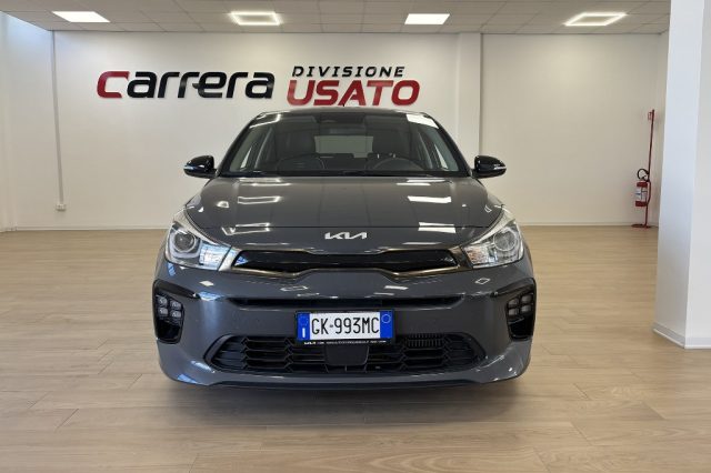 Kia Rio 1.0 T-GDi 120 CV MHEV DCT GT Line - foto 2 di 4
