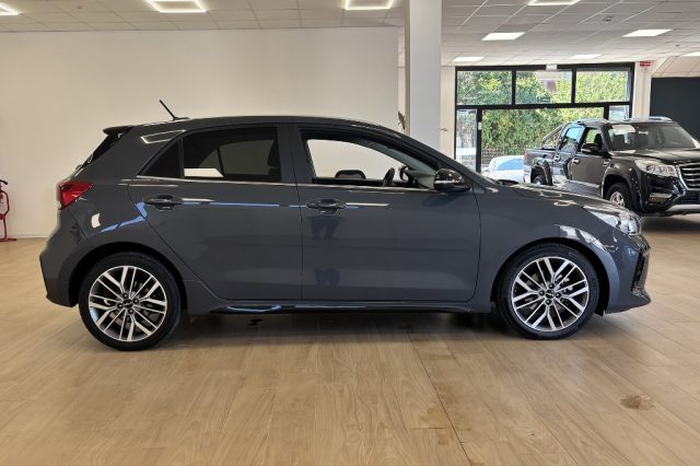 Kia Rio 1.0 T-GDi 120 CV MHEV DCT GT Line - foto 4 di 4