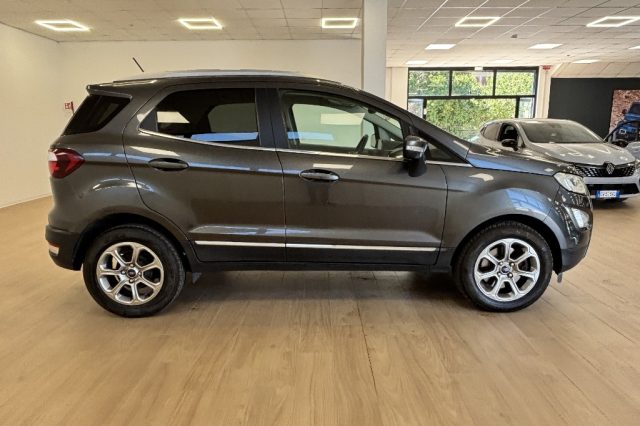 Ford EcoSport 1.0 EcoBoost 100 CV TITANIUM - foto 4 di 4