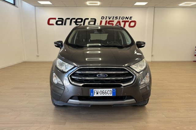 Ford EcoSport 1.0 EcoBoost 100 CV TITANIUM - foto 2 di 4