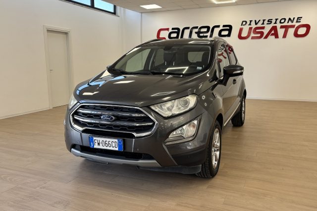 Ford EcoSport 1.0 EcoBoost 100 CV TITANIUM - foto 3 di 4