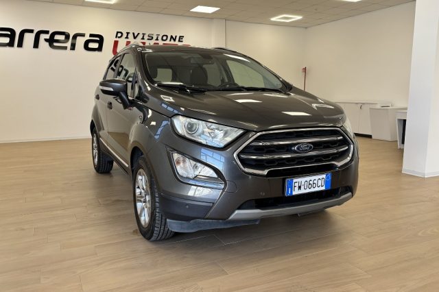 Ford EcoSport 1.0 EcoBoost 100 CV TITANIUM usato a FONDI