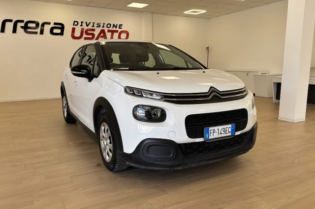 Citroen C3 CV 68 LIVE usato a FONDI