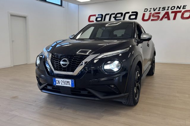 Nissan Juke 1.0 DIG-T 114 CV N-Connecta - foto 3 di 4