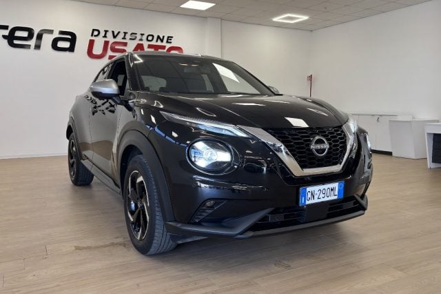 Nissan Juke 1.0 DIG-T 114 CV N-Connecta usato a FONDI