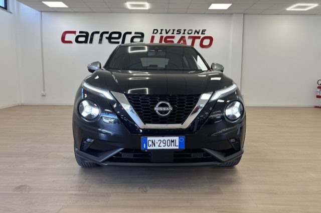Nissan Juke 1.0 DIG-T 114 CV N-Connecta - foto 2 di 4