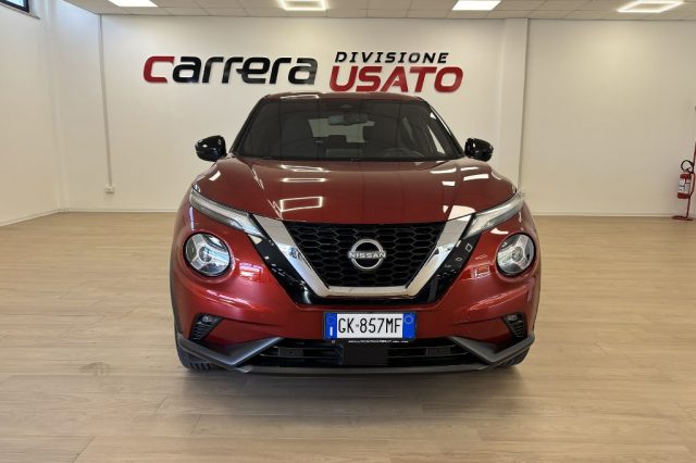 Nissan Juke 1.0 DIG-T 114 CV N-Connecta - foto 2 di 4