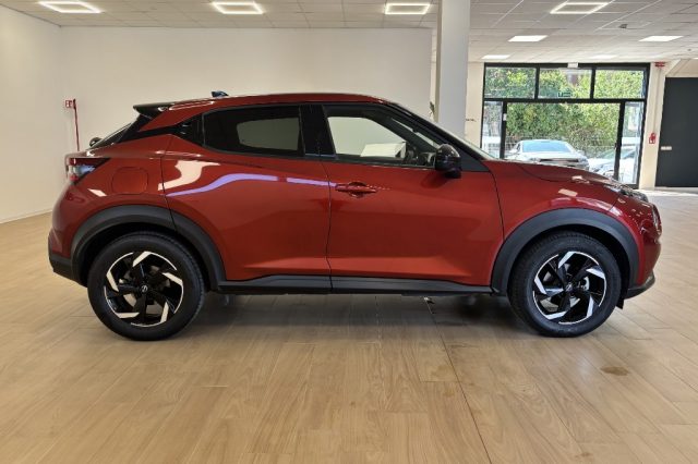 Nissan Juke 1.0 DIG-T 114 CV N-Connecta - foto 4 di 4