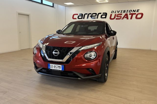 Nissan Juke 1.0 DIG-T 114 CV N-Connecta - foto 3 di 4