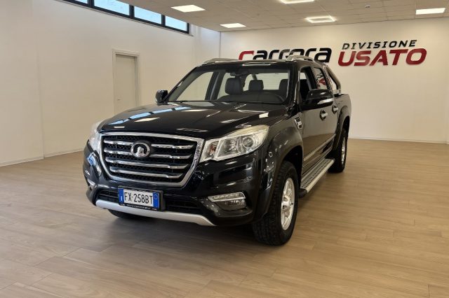 Great Wall Steed 6 2.4 Ecodual 4WD Work - foto 3 di 4