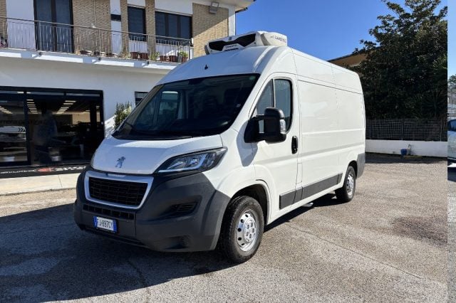 Peugeot Boxer 330 2.0 BlueHDi 130CV PM-TM Furgone ( FRIGO ) - foto 3 di 4