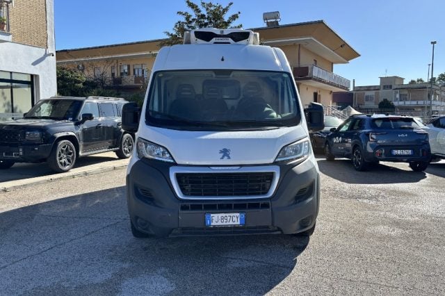Peugeot Boxer 330 2.0 BlueHDi 130CV PM-TM Furgone ( FRIGO ) - foto 2 di 4