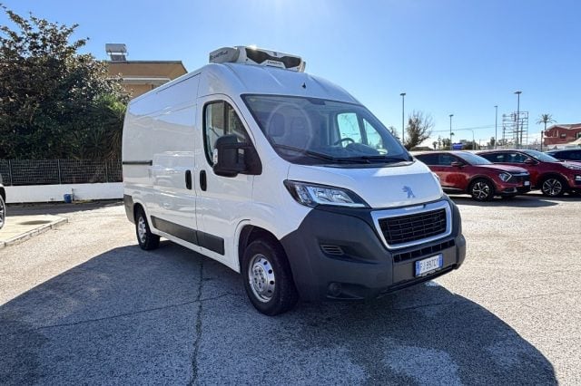 Peugeot Boxer 330 2.0 BlueHDi 130CV PM-TM Furgone ( FRIGO ) usato a FONDI