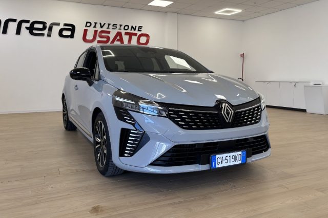 Renault Clio TCe 90 CV 5 porte Techno usato a FONDI