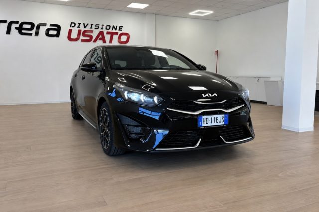Kia Pro_ceed PROCEED MY25 1.5 TGDI MH DCT GT-LINE ( KM ZERO ) km 0 a FONDI