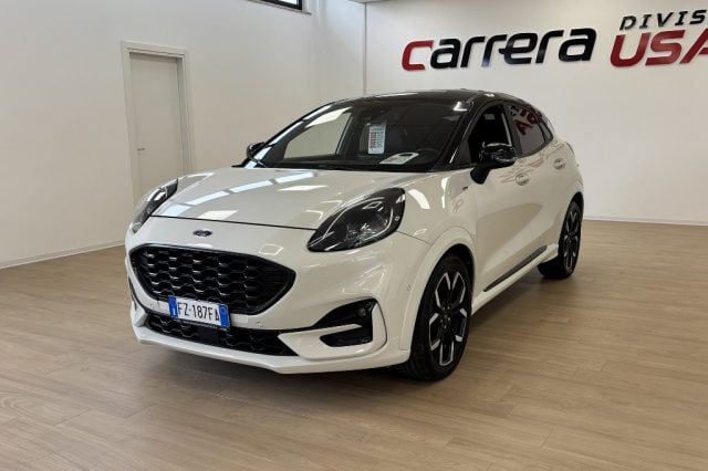 Ford Puma 1.0 EcoBoost 125 CV S&S ST-Line X - foto 3 di 4