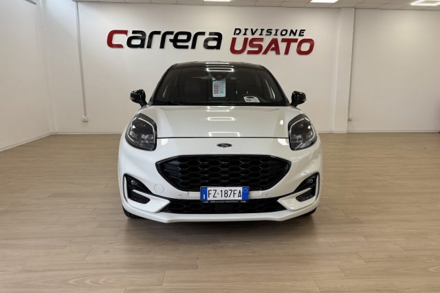 Ford Puma 1.0 EcoBoost 125 CV S&S ST-Line X - foto 2 di 4