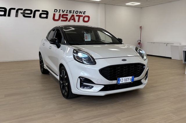 Ford Puma 1.0 EcoBoost 125 CV S&S ST-Line X usato a FONDI