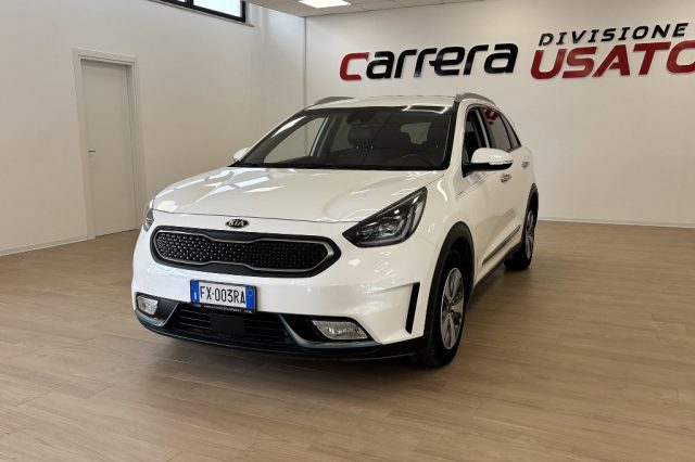 Kia Niro 1.6 GDi DCT PHEV - foto 3 di 4