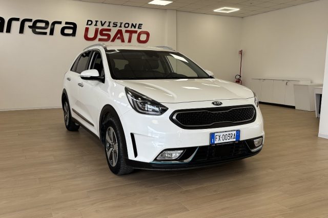Kia Niro 1.6 GDi DCT PHEV usato a FONDI
