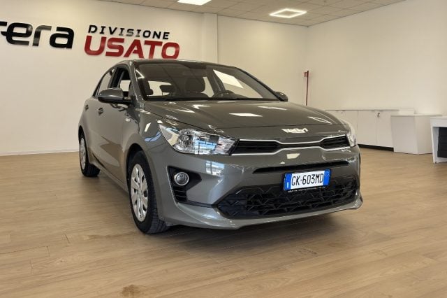 Kia Rio 1.2 DPi 82 CV EcoGPL Urban usato a FONDI