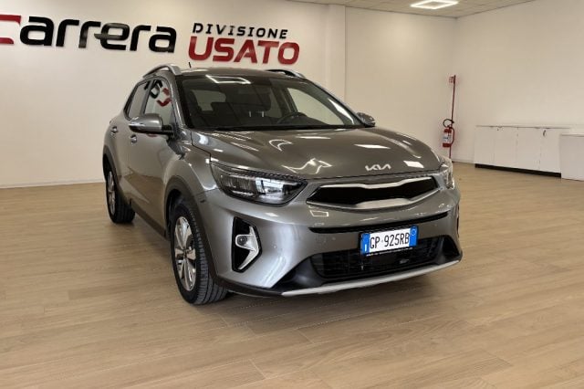 Kia Stonic 1.2 DPI Style usato a FONDI