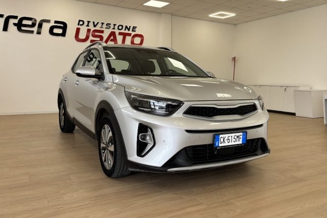 Kia Stonic 1.2 DPI ECO GPL Urban usato a FONDI
