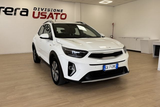Kia Stonic 1.2 DPI Urban Special Edition usato a FONDI