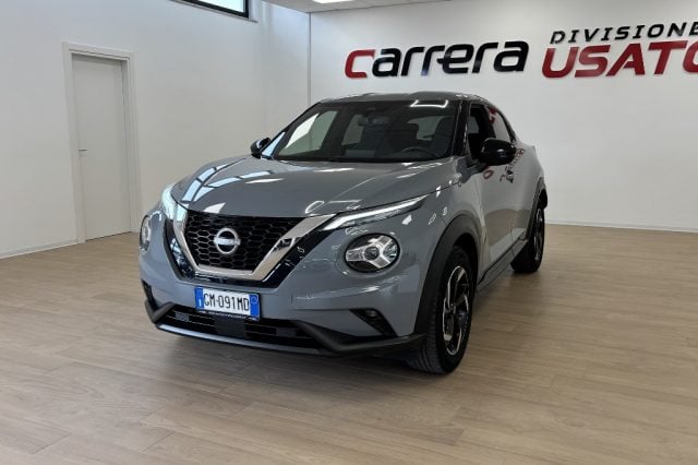 Nissan Juke 1.0 DIG-T 114 CV N-Connecta - foto 3 di 4