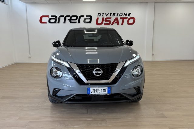 Nissan Juke 1.0 DIG-T 114 CV N-Connecta - foto 2 di 4