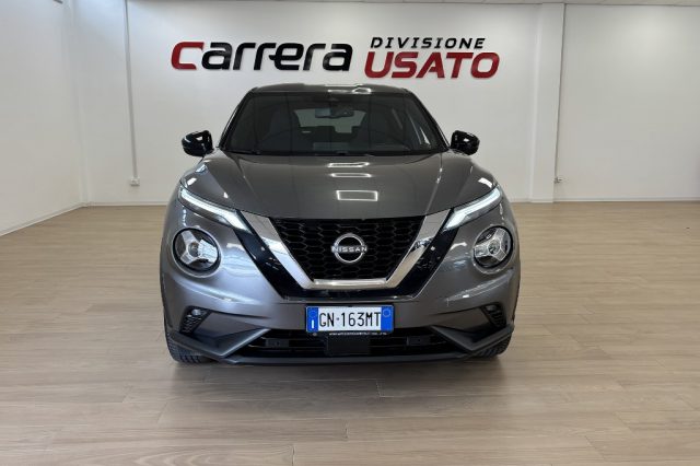 Nissan Juke 1.0 DIG-T 114 CV DCT N-Connecta - foto 2 di 4