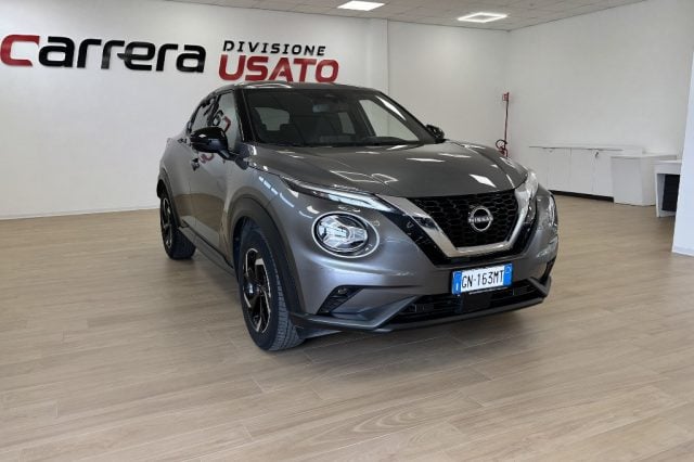 Nissan Juke 1.0 DIG-T 114 CV DCT N-Connecta, del 2023, 49.150 km, in vendita a Fondi (LT)