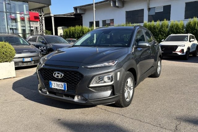 Hyundai KONA 1.6 CRDI 115 CV Comfort - foto 3 di 4