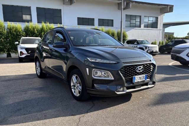 Hyundai KONA 1.6 CRDI 115 CV Comfort usato a FONDI