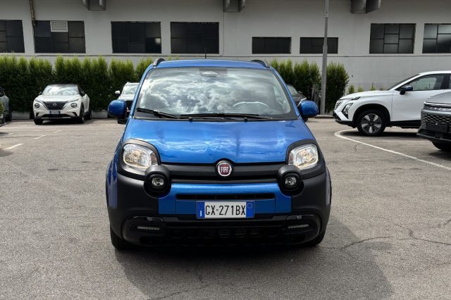 Fiat Panda Cross 1.0 FireFly S&S Hybrid - foto 2 di 4