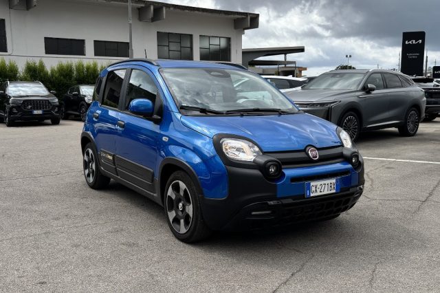 Fiat Panda Cross 1.0 FireFly S&S Hybrid usato a FONDI