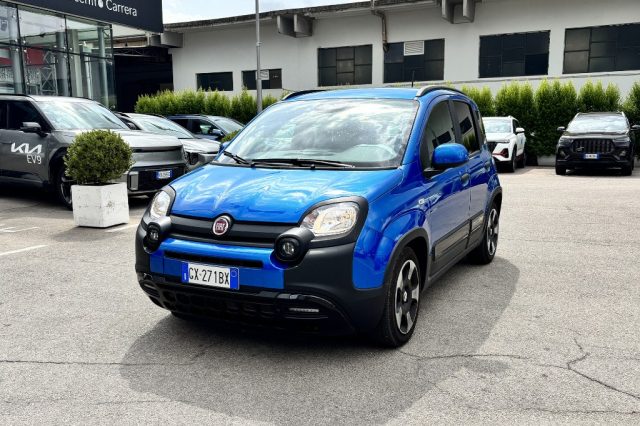 Fiat Panda Cross 1.0 FireFly S&S Hybrid - foto 3 di 4