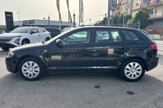 Audi A3 SPB 2.0 16V TDI Ambiente - foto 4 di 4