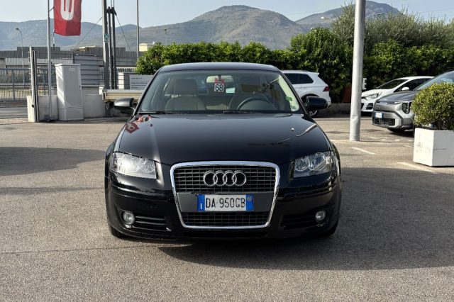 Audi A3 SPB 2.0 16V TDI Ambiente - foto 2 di 4