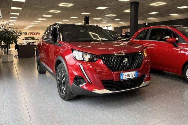 Peugeot 2008 2008 CV 155 S&S EAT8 GT usato a FONDI