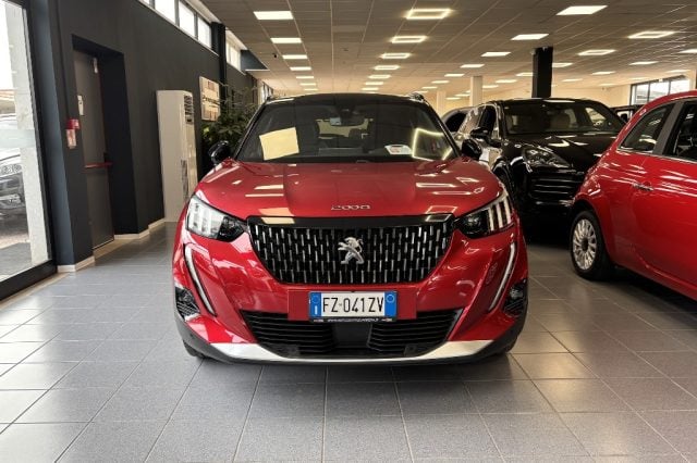 Peugeot 2008 2008 CV 155 S&S EAT8 GT - foto 2 di 4